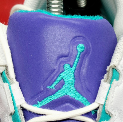 Size 14 - Jordan ADG 5 White Grape Ice for sale online | eBay display picture 1