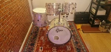 Gretsch Renown Drum Kit 18" kick drum