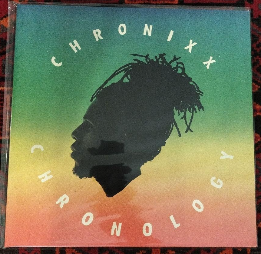 マ*ス様 Chronixx CHRONOLOGY 2LP Vinyl レコード Chronixx Chronology 7TH ANNIVERSARY 2Lp Vinyl Record 2025 Reggae