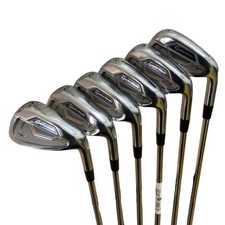 TaylorMade RSi 2 ferri #5-9, Pw (6 club)/KBS C-TAPER 90 PLUS/Flex:...