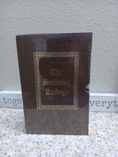 NEW The Salesian Trilogy Collection Poems Anchor Soul Treasures Shelter #353