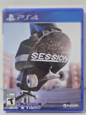 Session: Skate Sim - Sony PlayStation 4