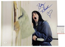 Shelley Duvall signed 16x20 Photo Wendy Torrance - The Shining