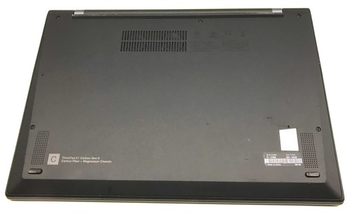 Lenovo ThinkPad X1 Carbon GEN 9 intel i7-1185G7 3.0GHz 16GB 512GB NVMe WIN11PRO - Picture 13 of 13