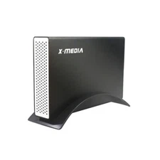 X-MEDIA XM-EN3451 V3 | USB 3.0 3.5-In IDE SATA Hard Disk External Enclosure Case