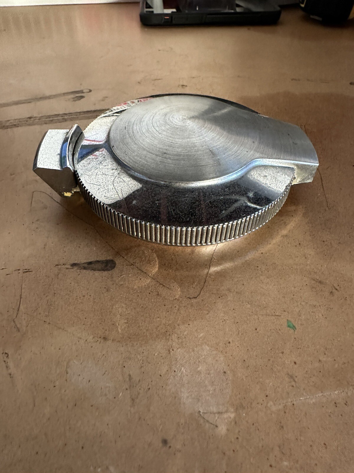 6768 Mopar Pop Open Gas Cap, Dodge Charger Plymouth Barracuda GTX fuel eBay