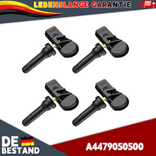 4X RDKS TPMS Reifendrucksensor Für Mercedes Vito V-Klasse W447 A4479051704