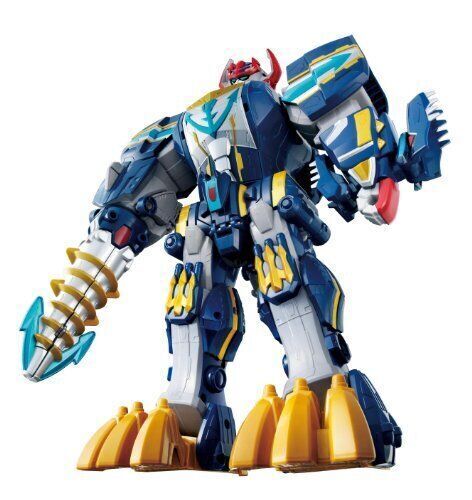 Kaizoku Sentai Gokaiger Kaizoku Gattai DX GoZyuJin Toy Kaizoku Sentai Gokaiger Kaizoku Gattai DX GoZyuJin Toy