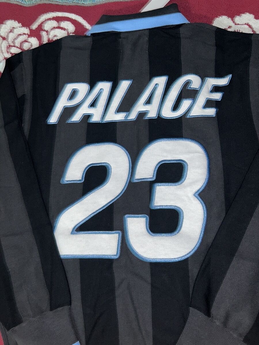 Palace Vesuvio Knit Black - Size SMALL - IN HAND ✅ Fast Shipping 🚚