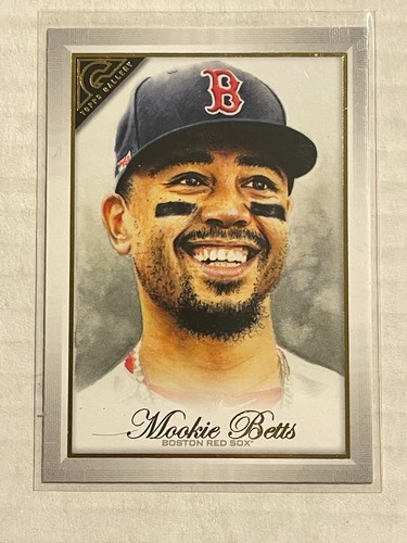 MOOKIE BETTS Card Collection - PYC - Chrome, Prizm, Inserts, - Picture 26 of 70