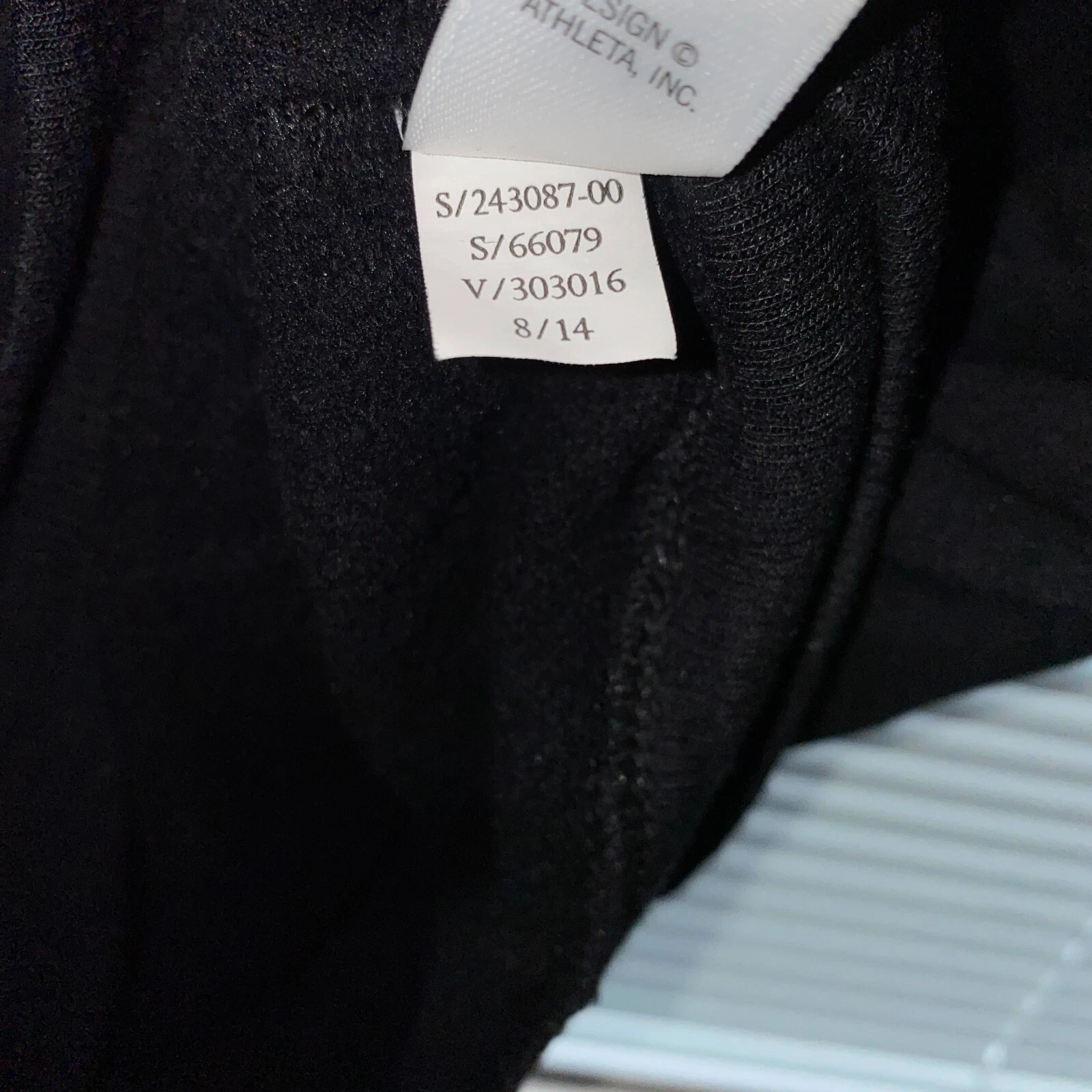 athleta studio zip boatneck modal spandex shirt
