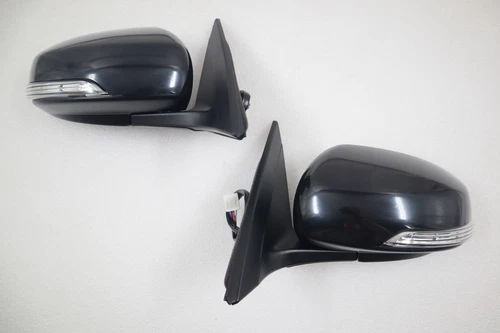 NEW Auto Power Folding Mirrors Led Cornering Lights For 2009~2014 MAXIMA 