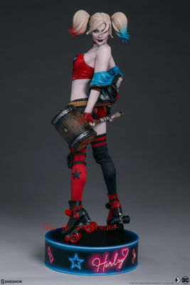 Sideshow Collectibles 300714 Harley Queen DC Comics 20'' Statue