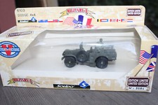 Solido Military 6103 Dodge 4x4 Truck 1:50 Scale