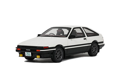 Toyota AE86 Trueno Sprinter - Otto-mobile (1/18) Modellauto Model Car