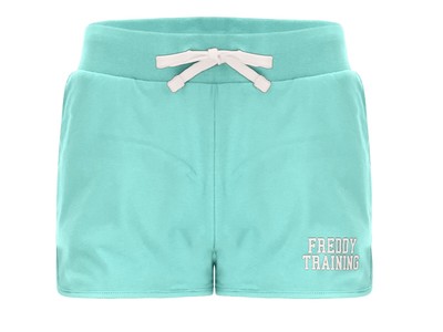 PANTALONI SHORT DONNA FREDDY S0WTRP8 D52 TRAINING HOLIDAY GREEN | eBay
