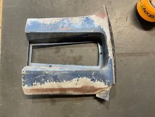 1967 Coronet Right Quarter Panel Extension 2605388 440 Rt Rat Rod Daily Driver