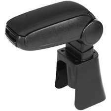 Mittelarmlehne Armlehne KLAPPBAR für Nissan Micra 4 IV K13 2010- Leder Schwarz