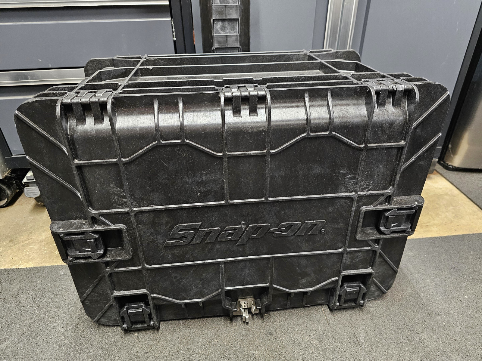 SnapOn GMTK General Mechanics Military Tool Kit Set 8 Drawer Newest