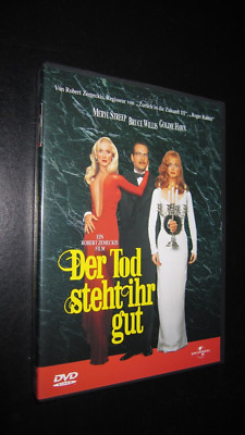Der Tod steht ihr gut (DVD)