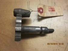 1949-50 Ford Low Reverse Shifter Fork Cam And Shaft Assy. Nos