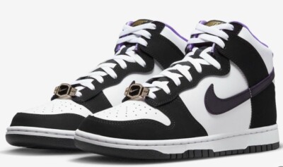 Nike Dunk High Retro PRM EMB World Champions DR9512-001 Nike Dunk High Retro PRM EMB World Champions DR9512-001