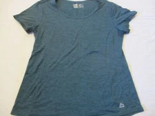 Womens rbx blue shirt sz l