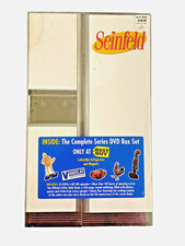 Seinfeld Complete 32 Dvd Series Limited Edition Best Buy Refrigerator For Sale Online Ebay