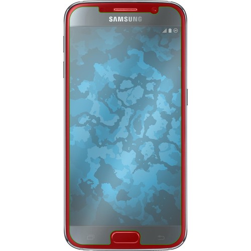2 x Glas-Folie klar für Samsung Galaxy S6 Schutzglas Galaxy S6 - 第 3/4 張圖片