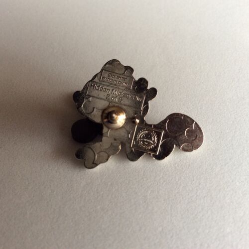 Disney 2015 Oculto Mickey Pin-WDW-Personajes del Espacio Exterior, Minnie Mouse, Pin2of 5 - Imagen 2 de 3