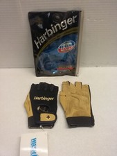 HARBINGER WEIGHT TRAINING GLOVES WOMENS XS WA...
