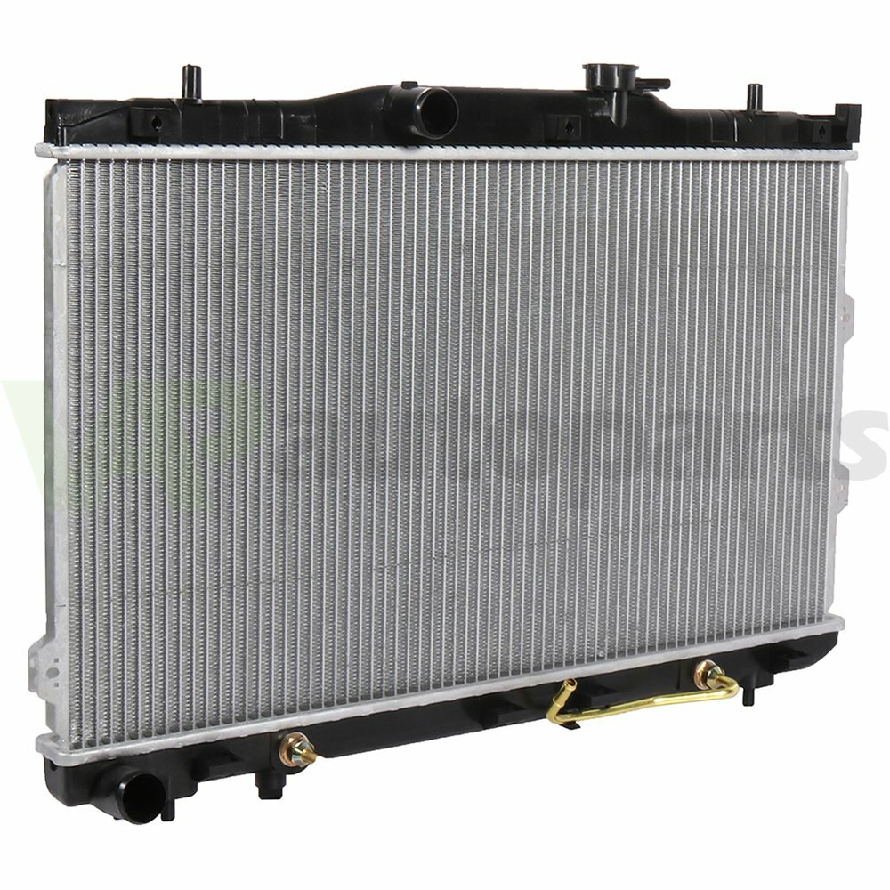 New Radiator For 2004-2009 Kia Spectra & Spectra5 (2.0L) - Aluminum/Plastic, Direct Fit, Lifetime Warranty
