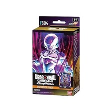 Dragon Ball Super Card Game Fusion World FS04 Freezer Starter Deck ENG Sealed