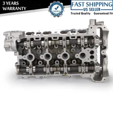 12608279 Fits For GM Chevrolet GMC Buick ECOTEC 2.4L DOHC Cylinder Head Assembly