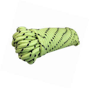 50 Foot Glow in the Dark Rope 50 Foot Glow in the Dark Rope