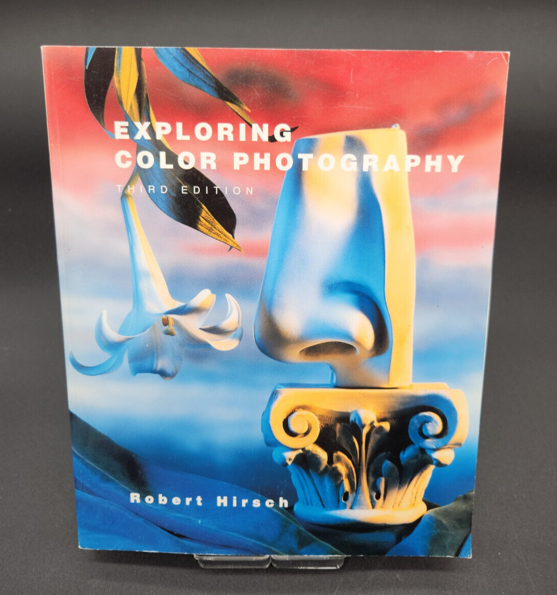 洋書 Intuitive Imagery Exploring Color Photography Paperback Third Edition Robert J