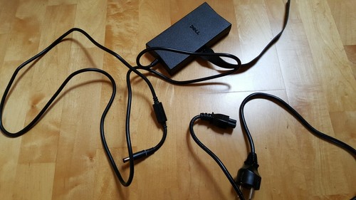 DELL AC Power Adaptor LA130-MP121 Netzteil 130W Adapter Laptop Ladegerät