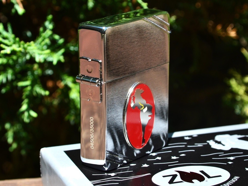 小物 ZIPPO '13 WINDY COLLECTIBLE OF THE YEAR Windy Zippo Lighter - 2013 Collectible Of The Year - 1935