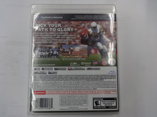 LARGE SELECTION PS3 PLAYSTATION 3 USED & NEW VIDEO GAMES U CHOOSE FROM DROP DOWN - Picture 307 of 487