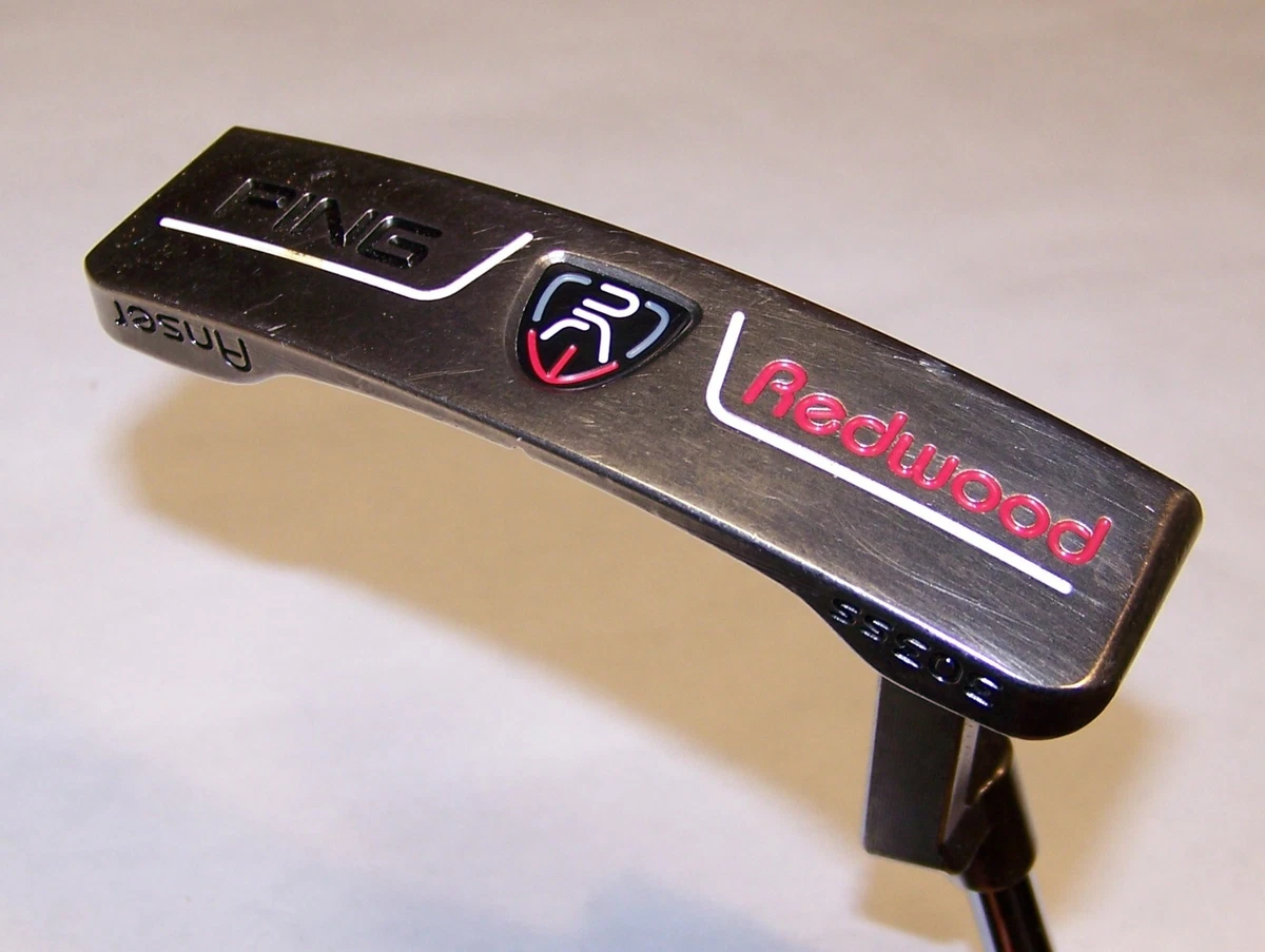PING Redwood Putter Golf Clubs for sale | eBay