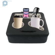 For Drinks Snacks Remote Control Car Rear Seat Organizer Sofa Cup Holder