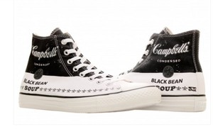 converse andy warhol soup