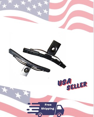 2- Sunroof Shade Clip Slider Guide Clip For VW Golf Mk4 Passat New Beetle Jetta