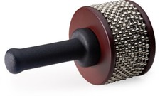 Wooden Cabasa Rattle Medium