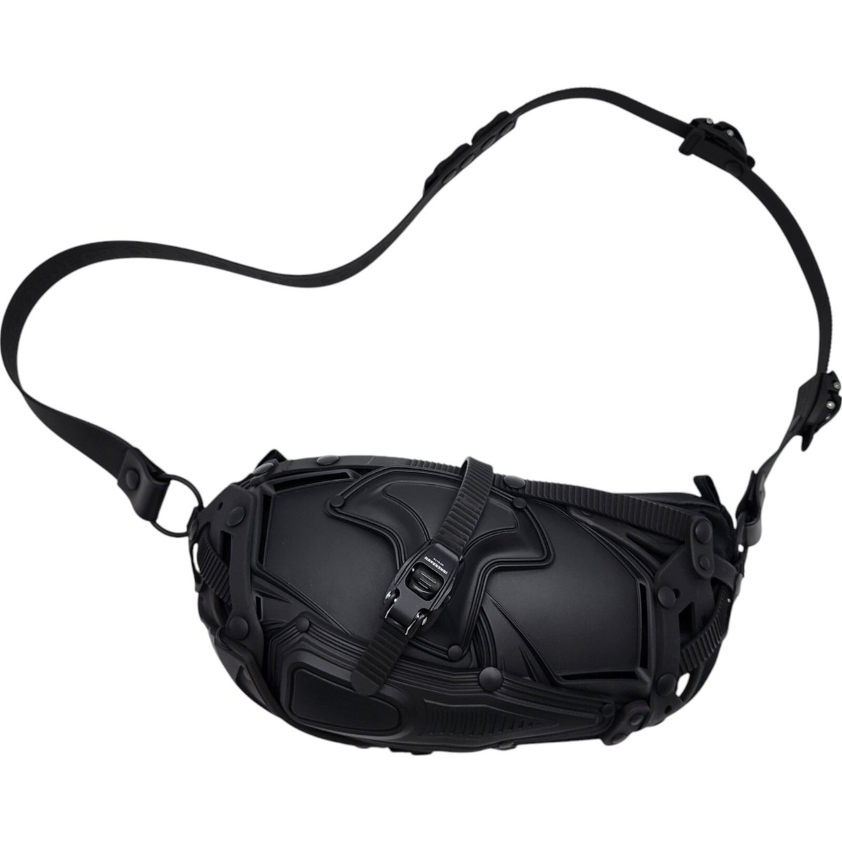最終値下げ innerraum Object I30 ショルダーバッグ Innerraum Object I30 Polyphonic Structured Crossbody Bag