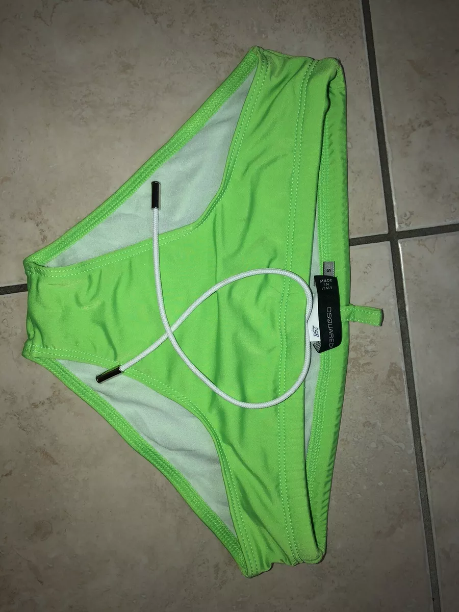 Slip mare shop uomo dsquared2