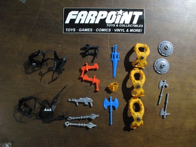 masters of the universe accessories