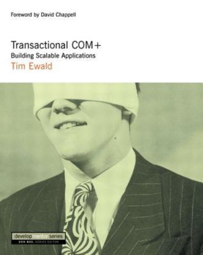 DevelopMentor Ser.: Transactional COM+ : Building Scalable Applications by... - Picture 1 of 1