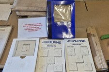 Jaguar Alpine Smart Map Pro GB JLM20443