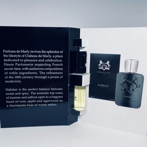 Parfums de Marly Discovery Set For Men Sample Spray 16pc Set - Picture 17 of 17